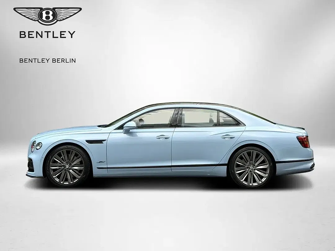 Bentley Flying Spur 6.0 W12 Speed - Thumbnail 7