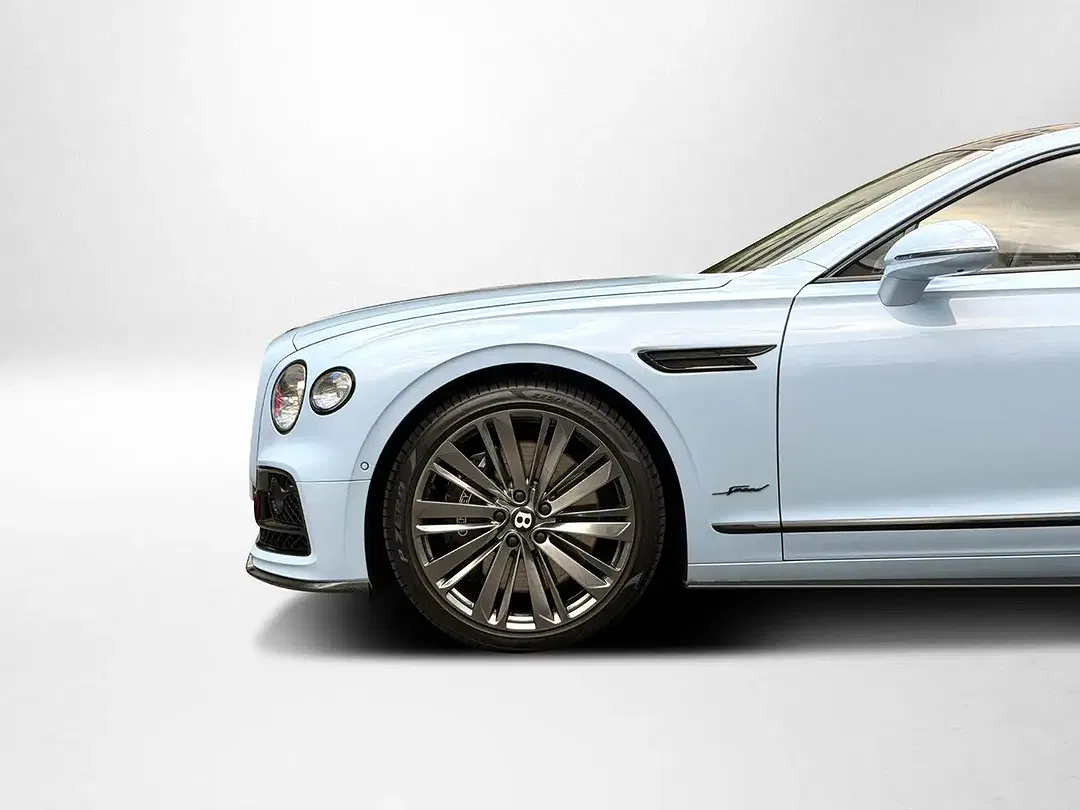 Bentley Flying Spur 6.0 W12 Speed - Thumbnail 8