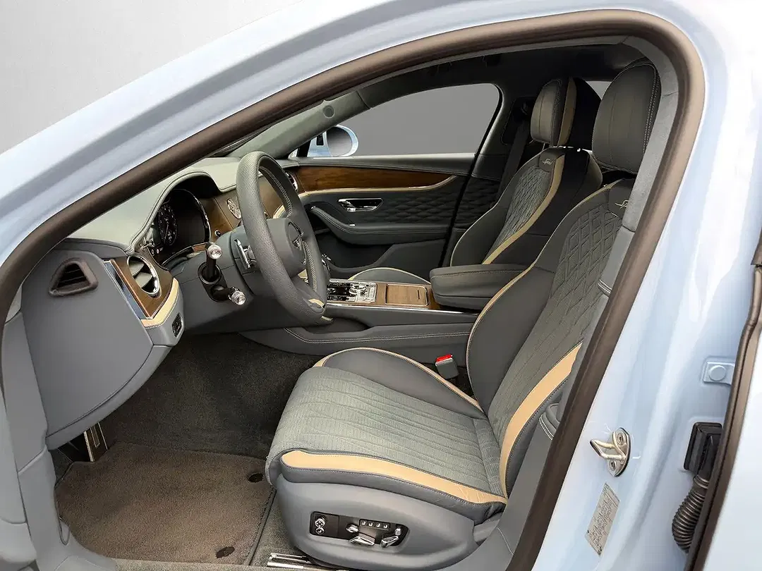 Bentley Flying Spur 6.0 W12 Speed - Thumbnail 9