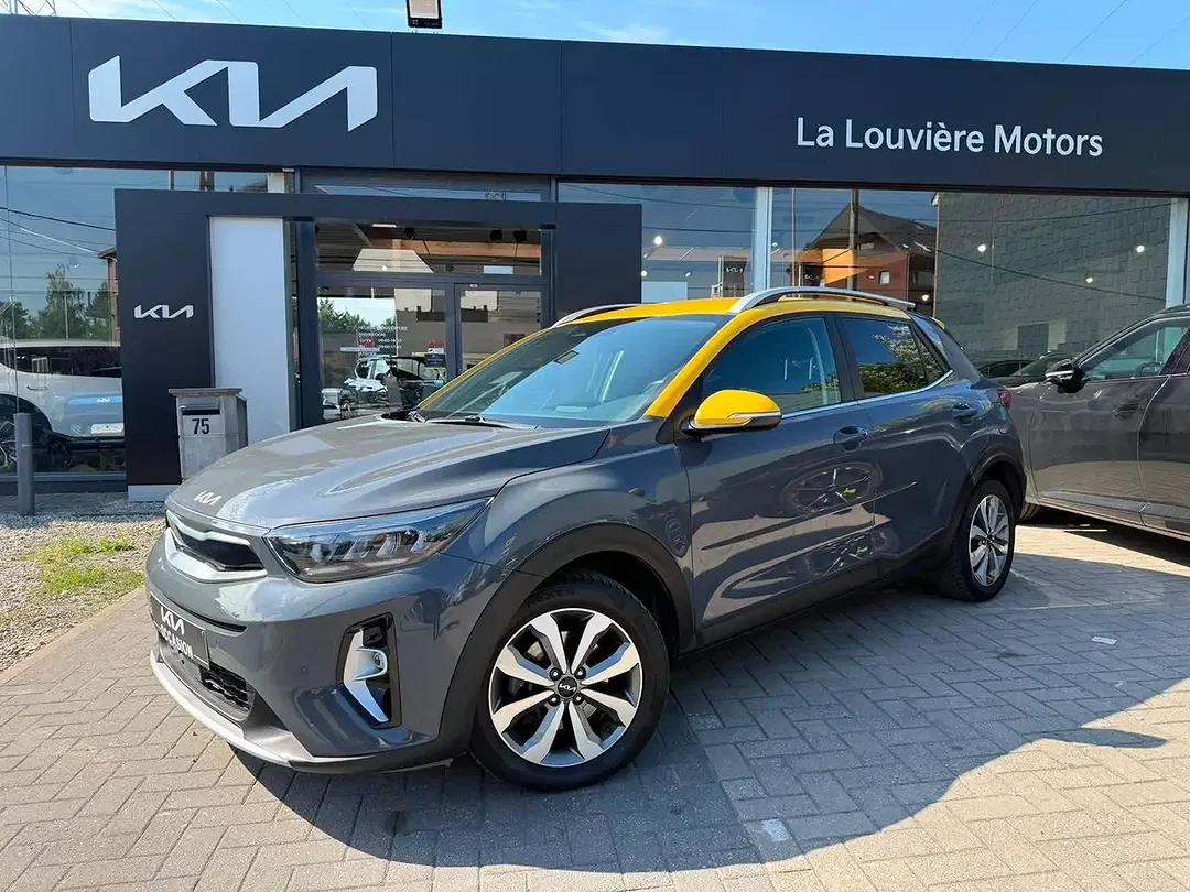 Kia Stonic 1.0 DCT - Afbeelding 1