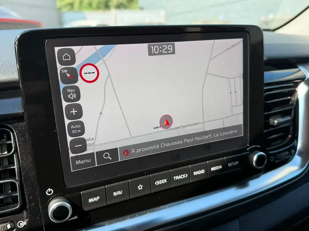 Kia Stonic 1.0 DCT - Thumbnail 11