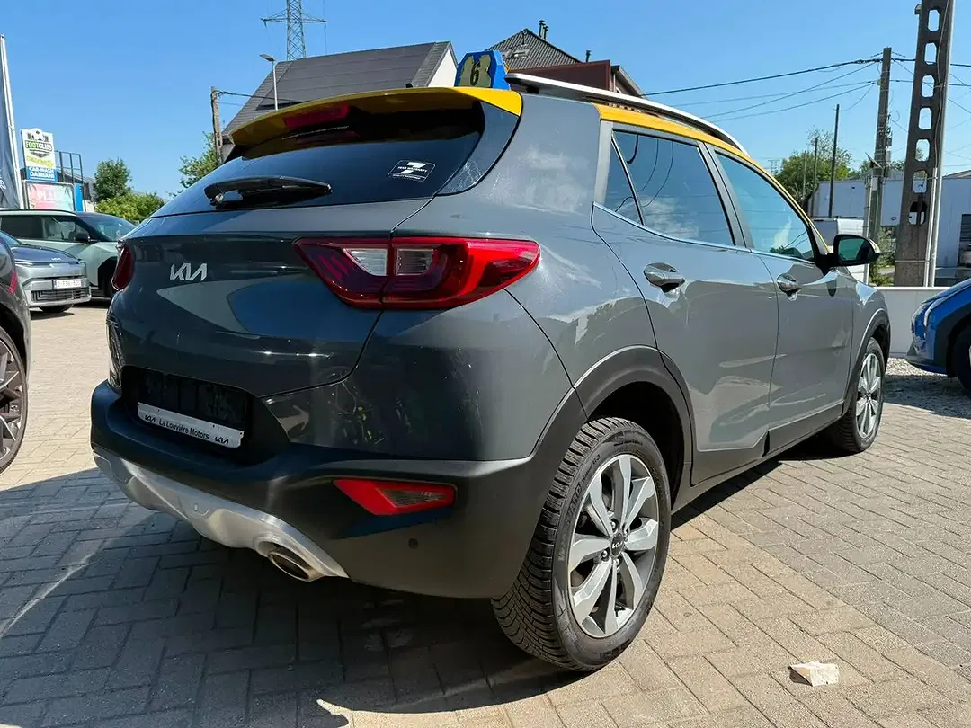 Kia Stonic 1.0 DCT - Thumbnail 4