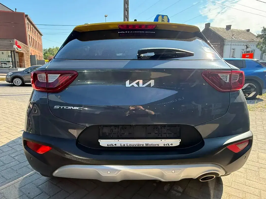Kia Stonic 1.0 DCT - Thumbnail 5