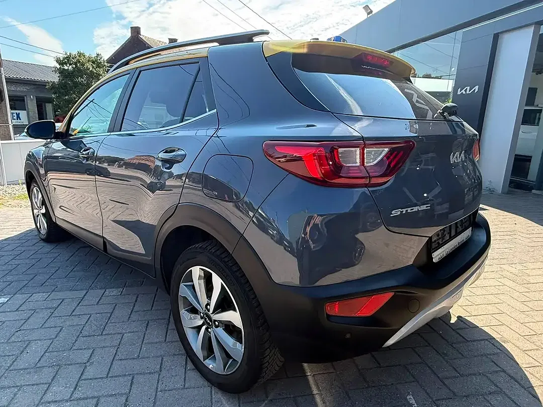 Kia Stonic 1.0 DCT - Thumbnail 6