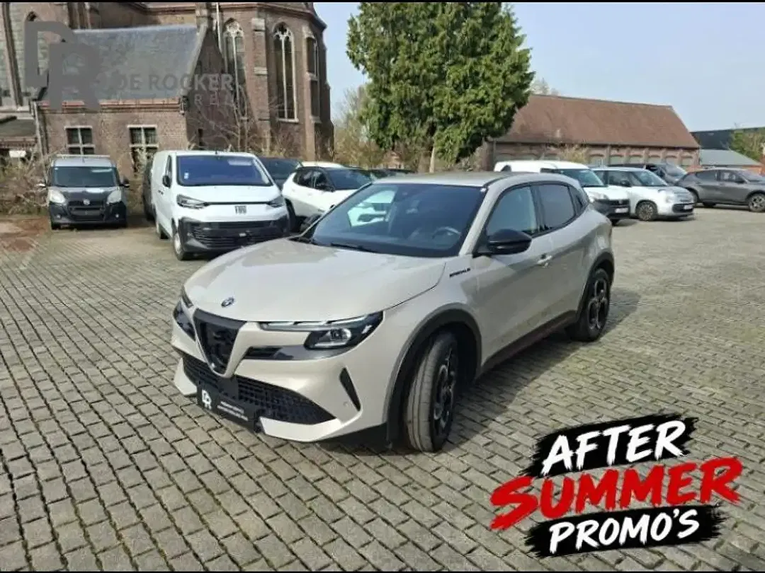 Alfa Romeo Junior Speciale - foto 1