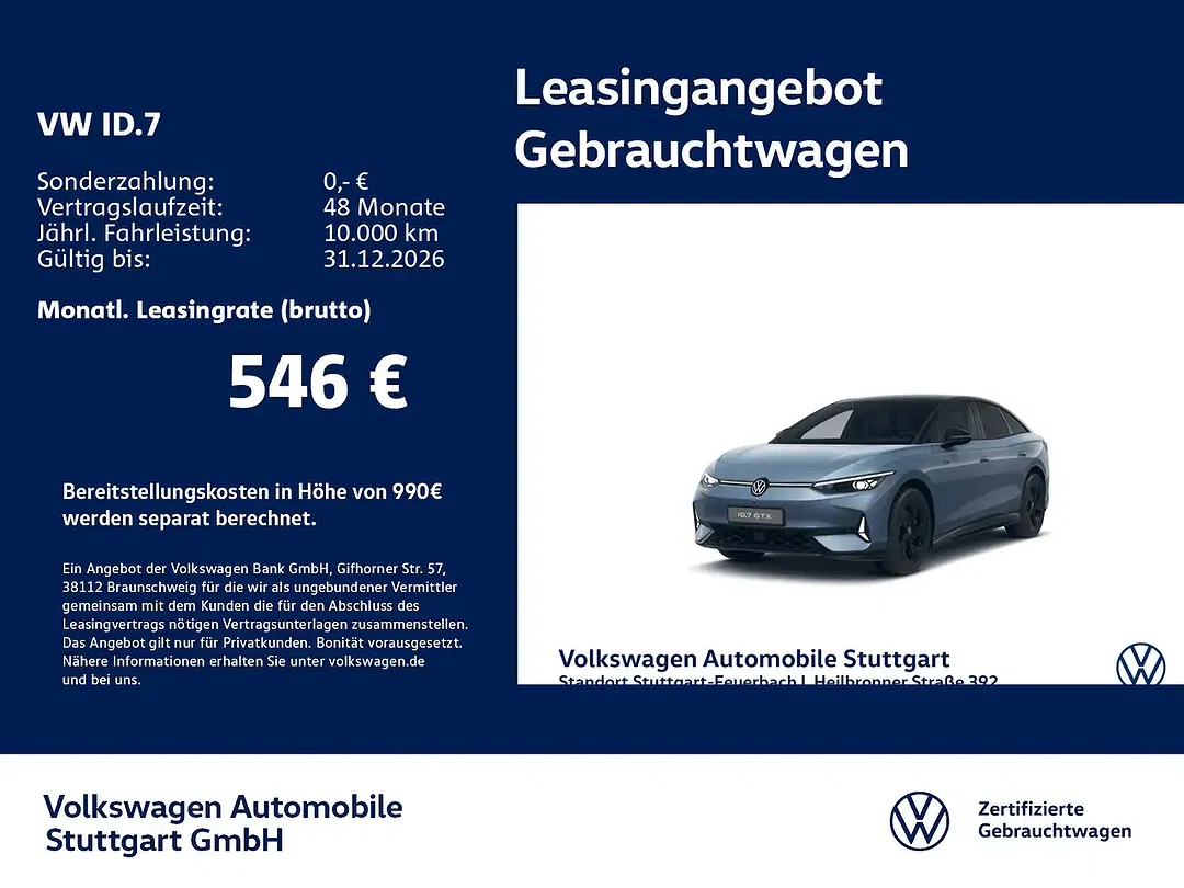 Volkswagen ID.7 - foto 1