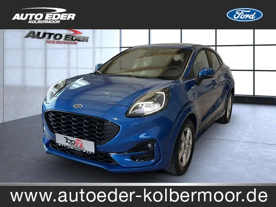 Ford Puma ST-Line X - Afbeelding 1