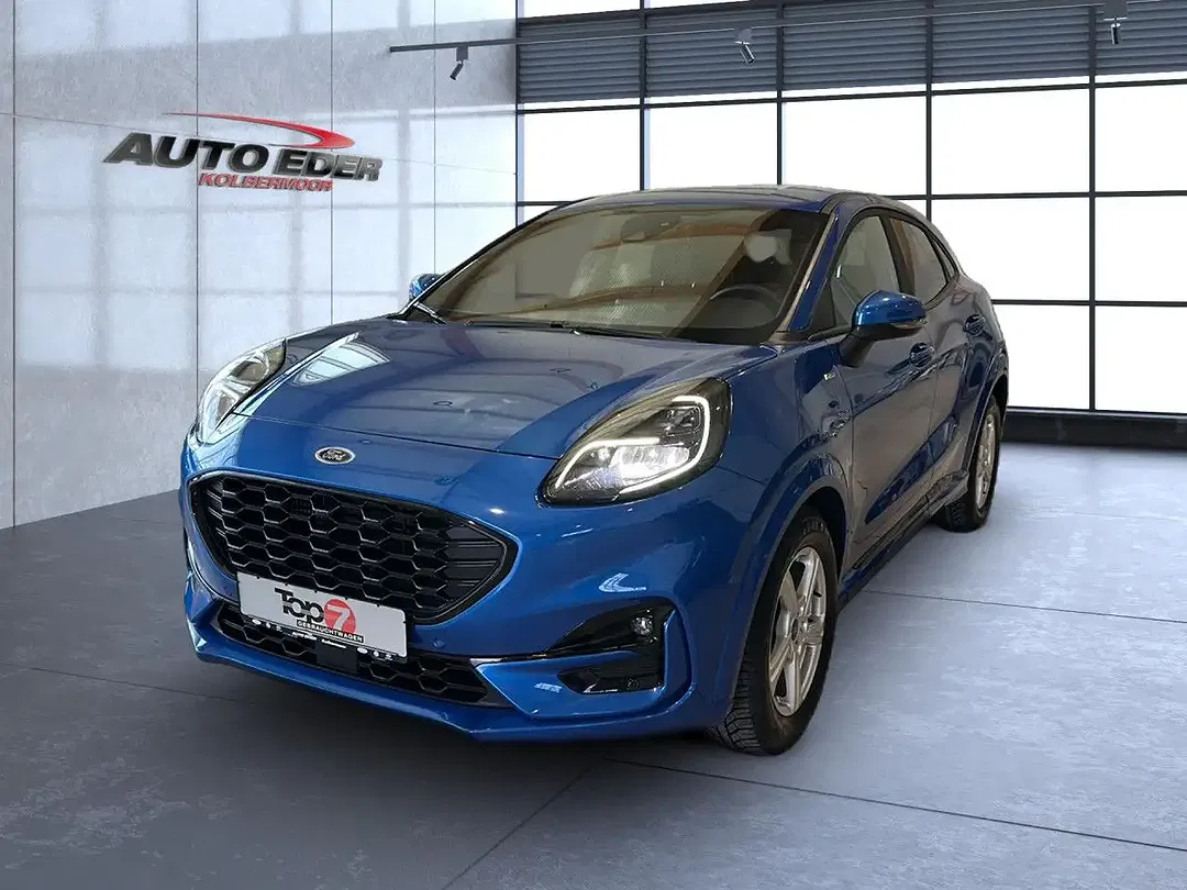 Ford Puma ST-Line X - Thumbnail 2