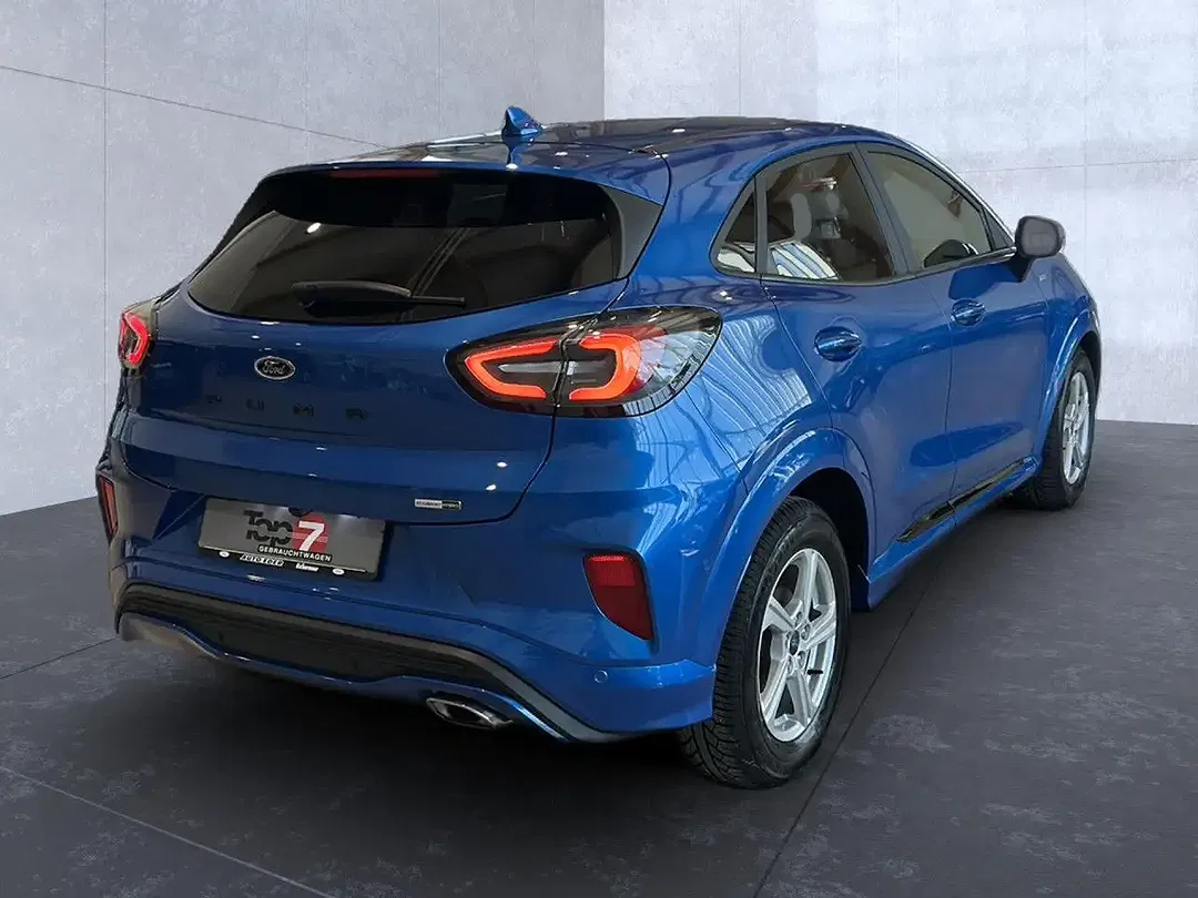 Ford Puma ST-Line X - Thumbnail 4