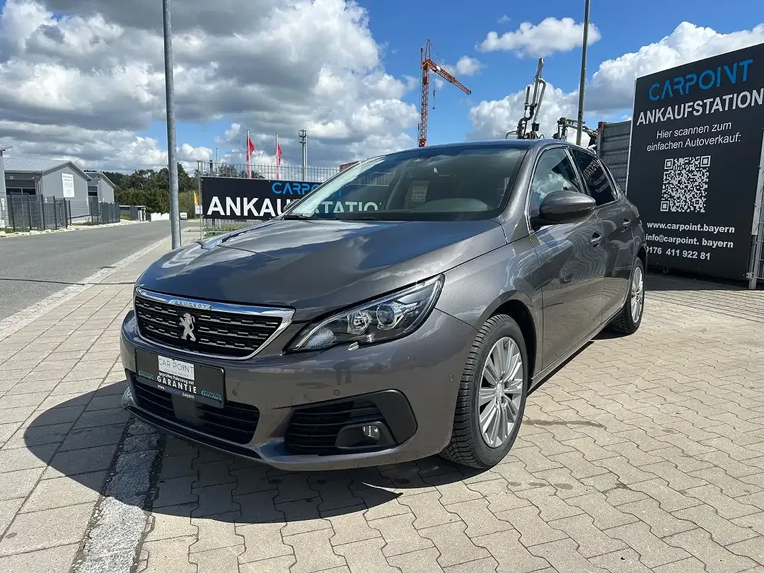 Peugeot 308 Allure Pack - foto 1