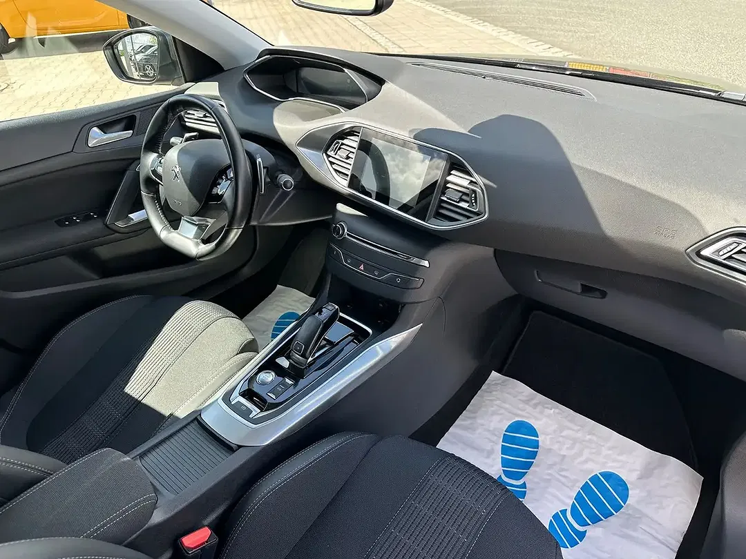 Peugeot 308 Allure Pack - Thumbnail 10