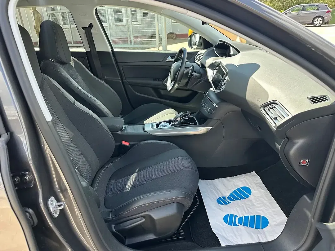 Peugeot 308 Allure Pack - Thumbnail 11