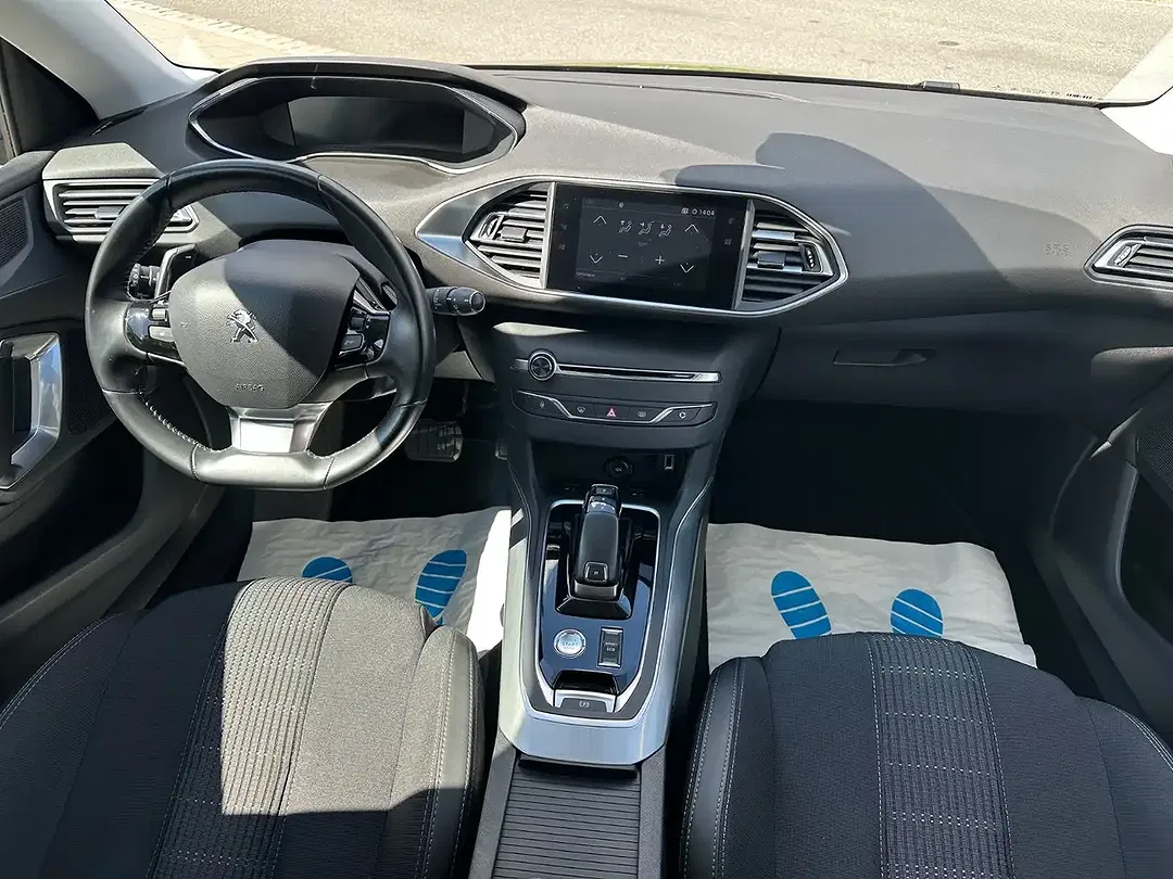 Peugeot 308 Allure Pack - Thumbnail 12