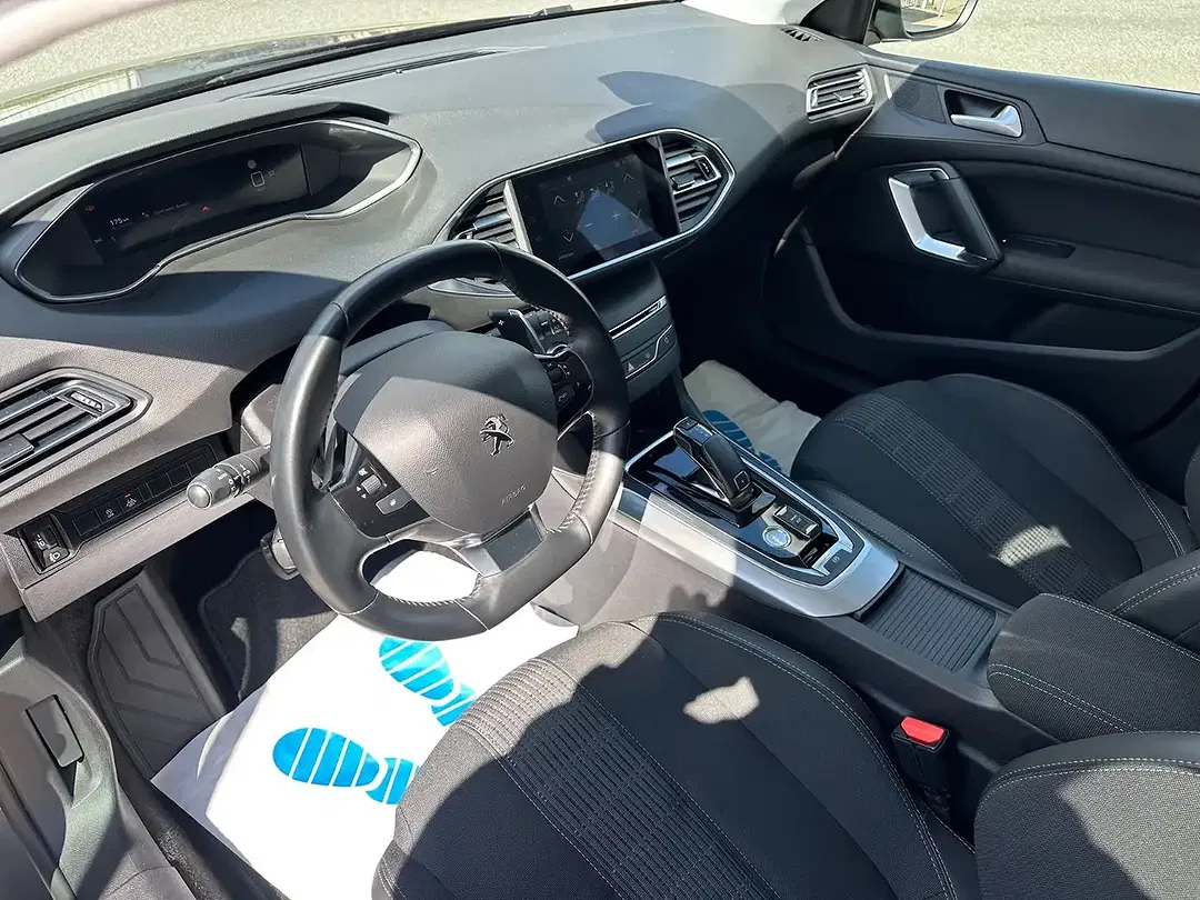 Peugeot 308 Allure Pack - Thumbnail 14