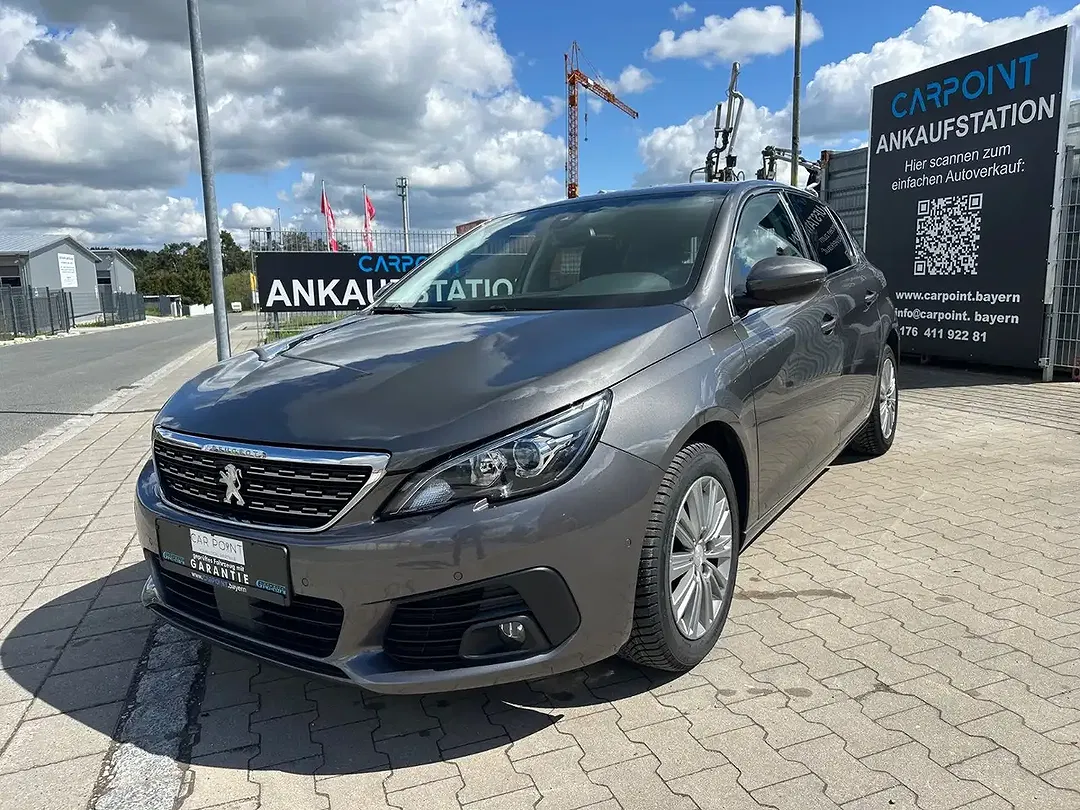 Peugeot 308 Allure Pack - foto 2