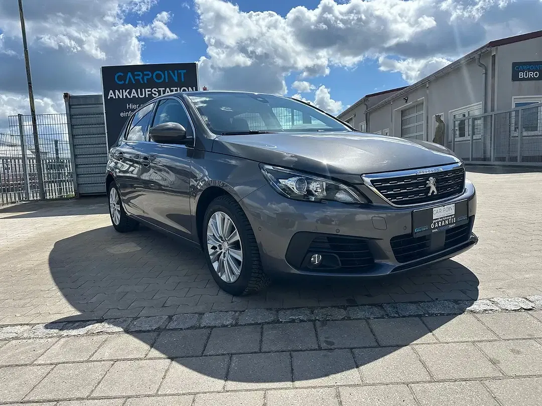 Peugeot 308 Allure Pack - Thumbnail 3