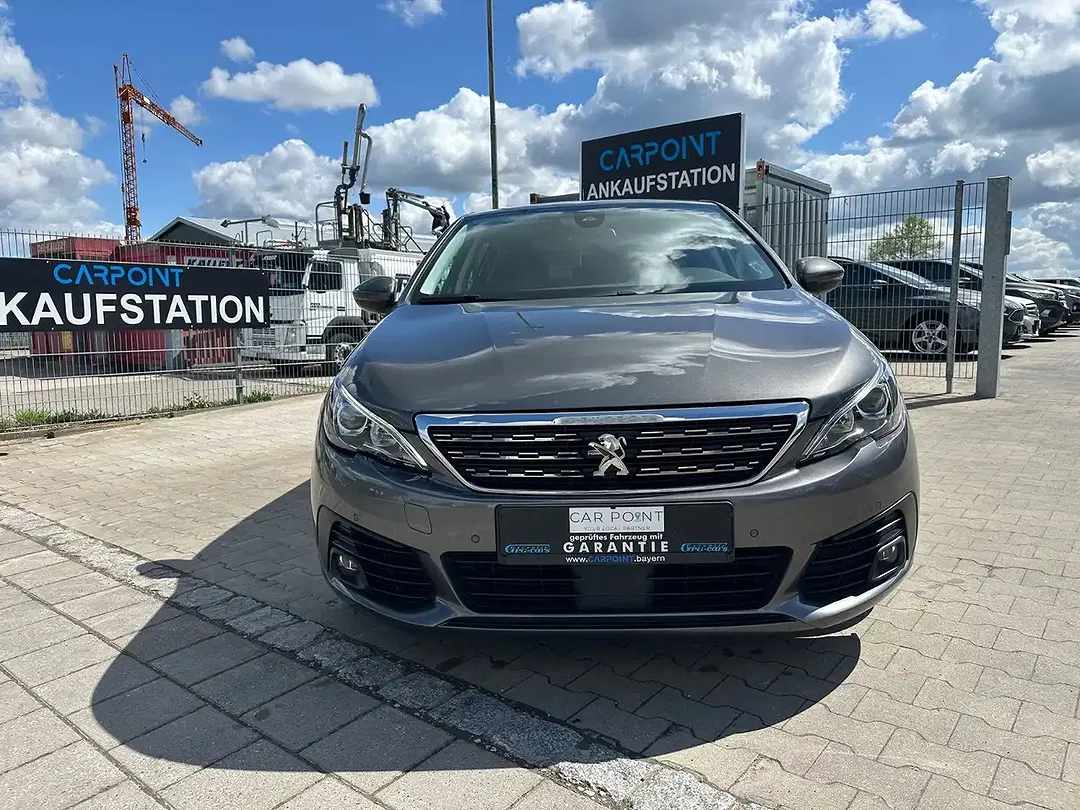 Peugeot 308 Allure Pack - Thumbnail 4