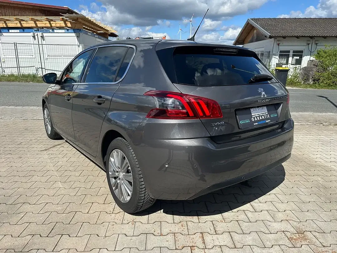 Peugeot 308 Allure Pack - Thumbnail 5
