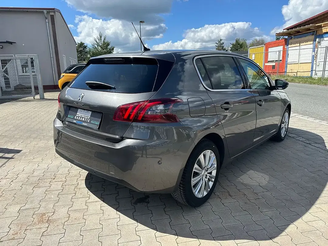 Peugeot 308 Allure Pack - Thumbnail 6