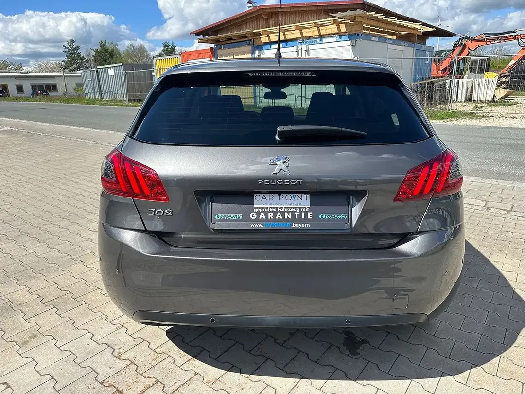 Peugeot 308 Allure Pack - Thumbnail 7