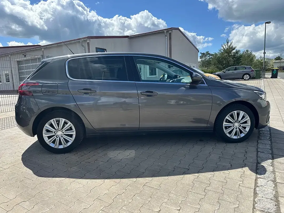 Peugeot 308 Allure Pack - Thumbnail 9