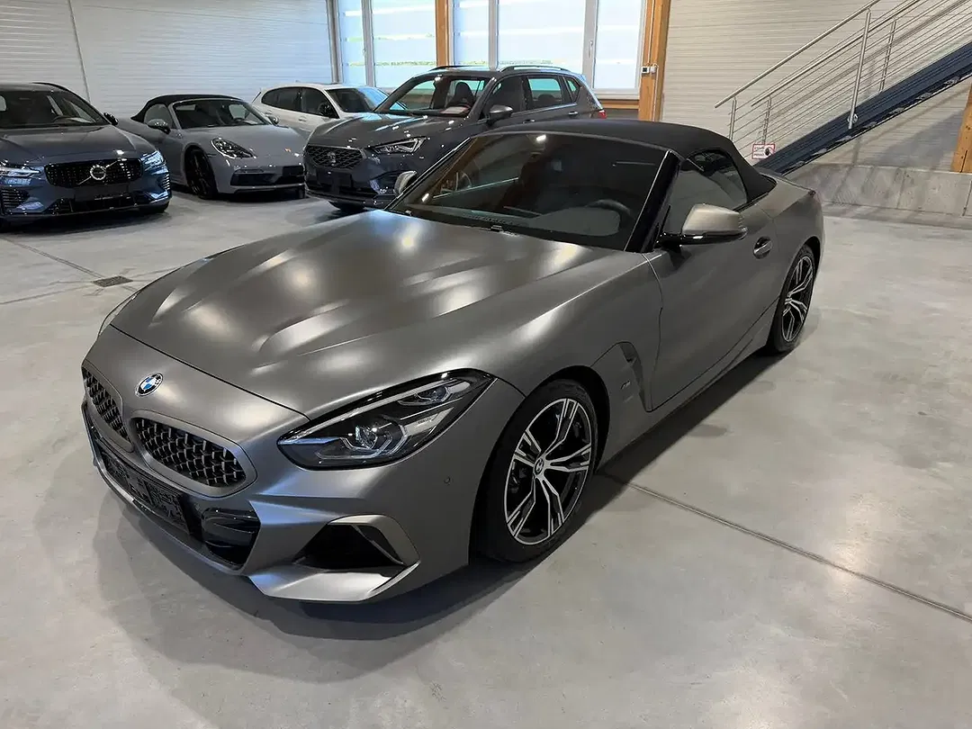 BMW Z4 M sDrive M40i - Thumbnail 6