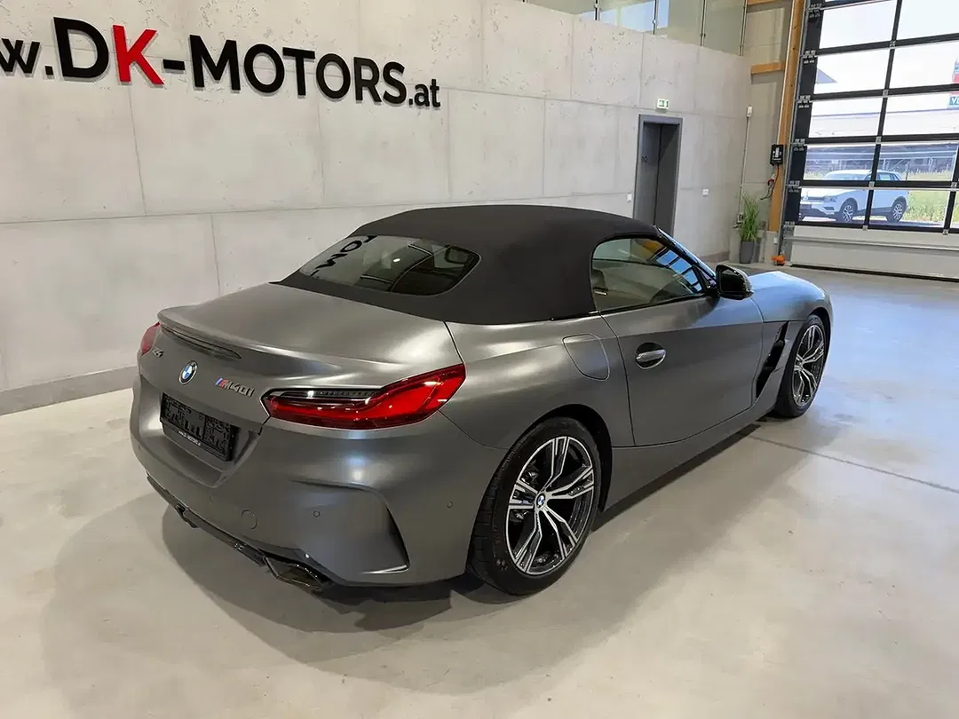 BMW Z4 M sDrive M40i - Thumbnail 3