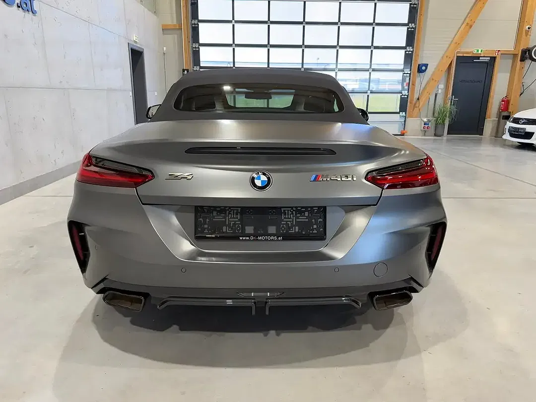 BMW Z4 M sDrive M40i - Thumbnail 4