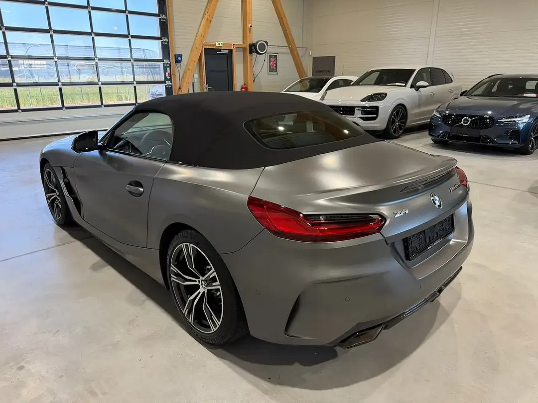 BMW Z4 M sDrive M40i - Thumbnail 5