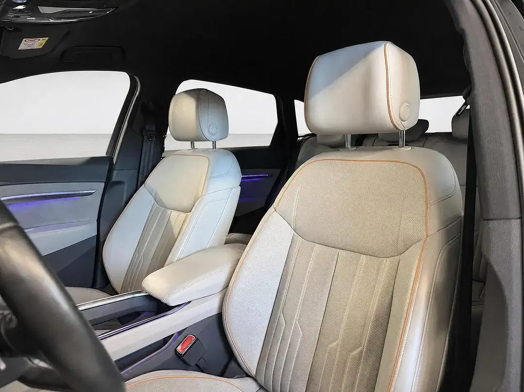 Audi e-tron 55 quattro Matrix LED S line - Thumbnail 12