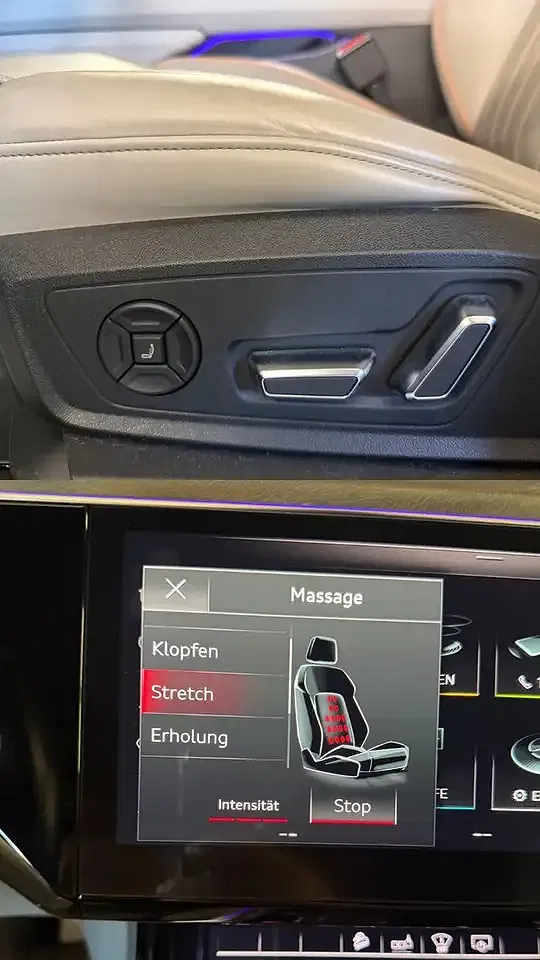Audi e-tron 55 quattro Matrix LED S line - Thumbnail 14