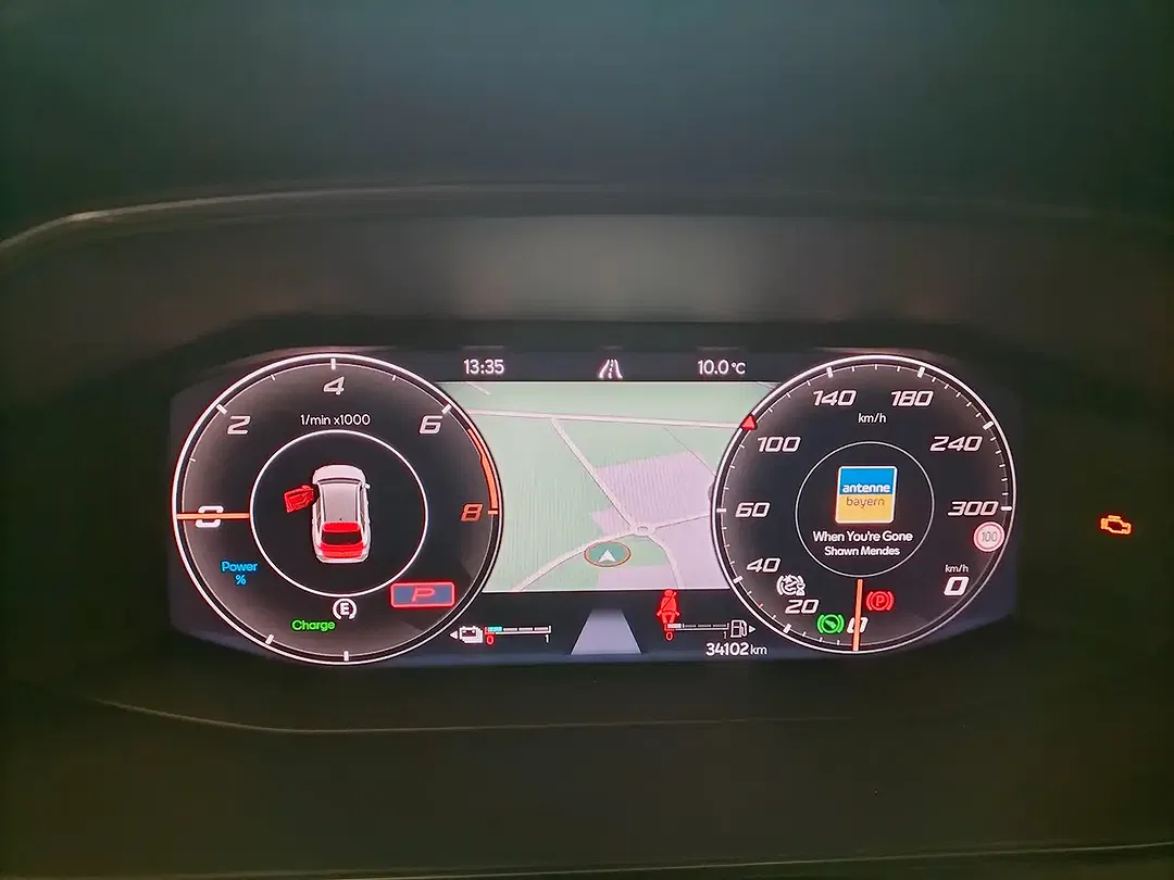 CUPRA Leon PHEV - Thumbnail 14