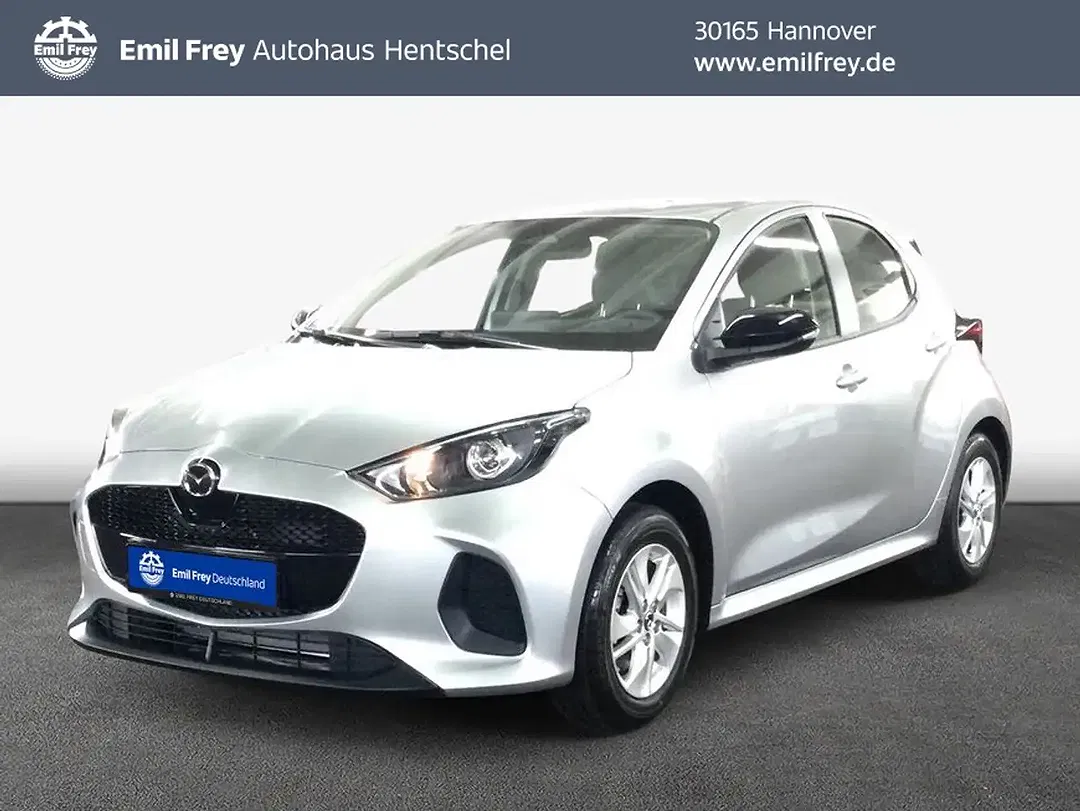 Mazda 2 1.5 VVT-i CVT Centre-Line - foto 1