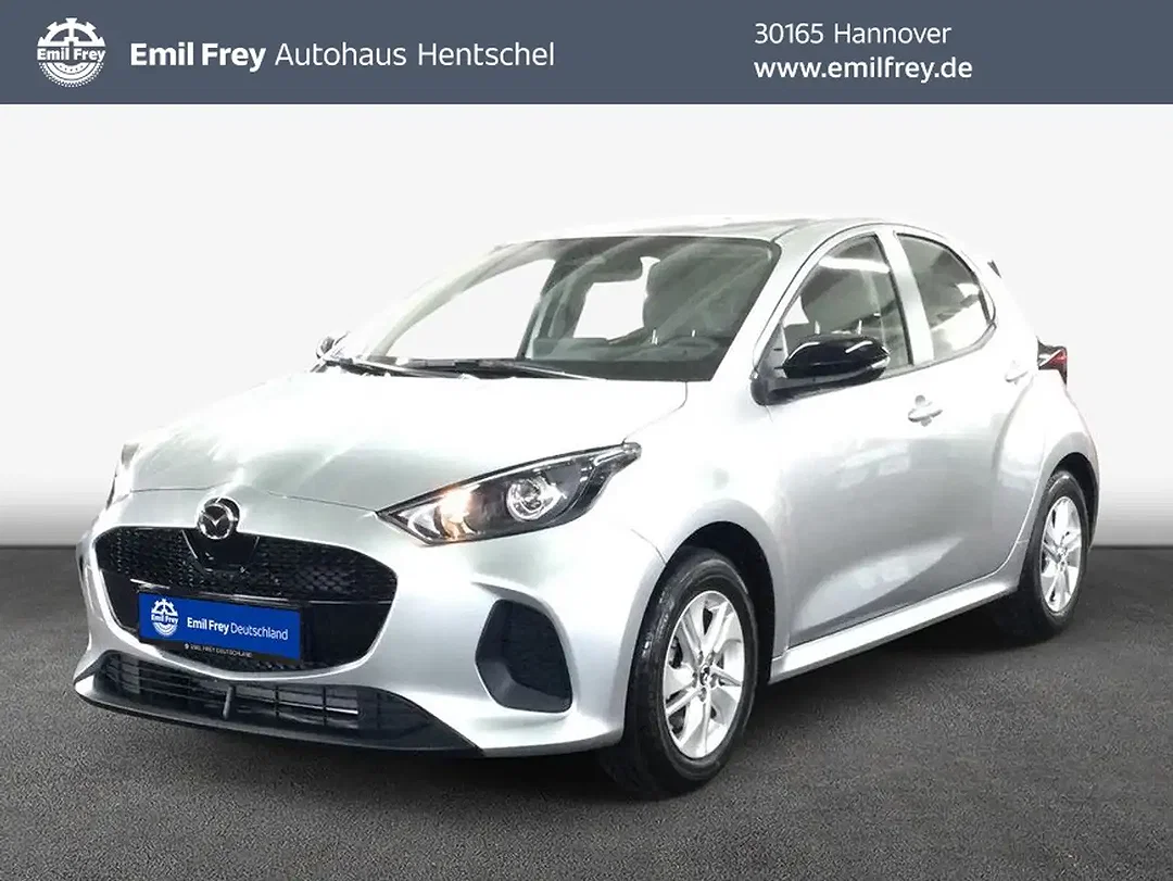 Mazda 2 1.5 VVT-i CVT Centre-Line - Afbeelding 1