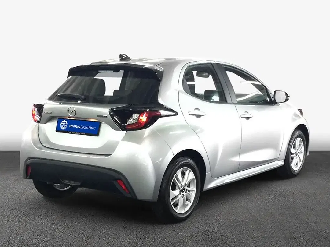 Mazda 2 1.5 VVT-i CVT Centre-Line - foto 2