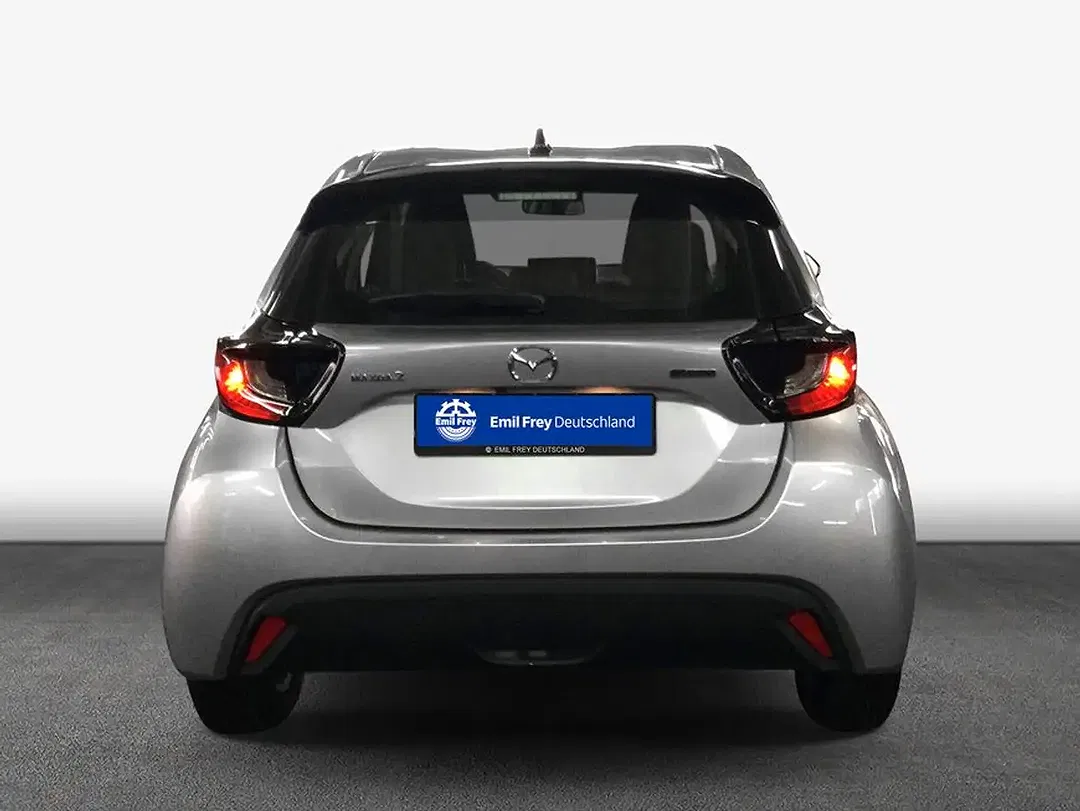 Mazda 2 1.5 VVT-i CVT Centre-Line - Thumbnail 4