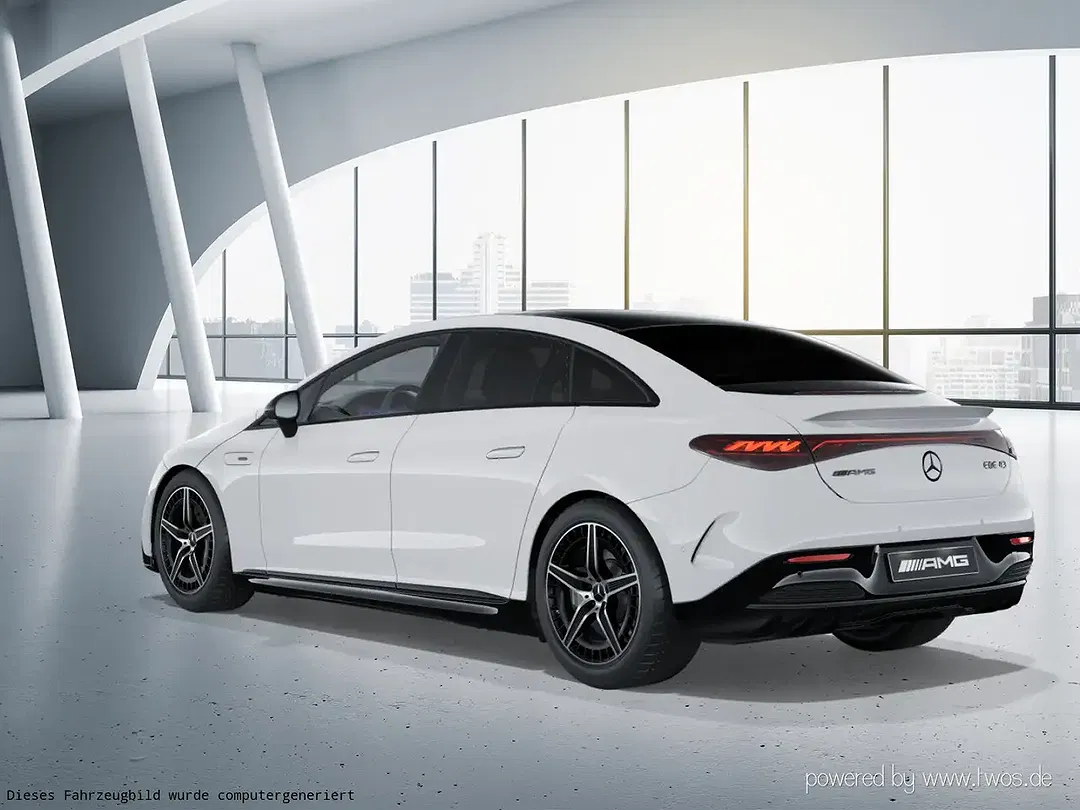 Mercedes-Benz EQE 43 3.6 4MATIC Night AMG Line Comfort - foto 14
