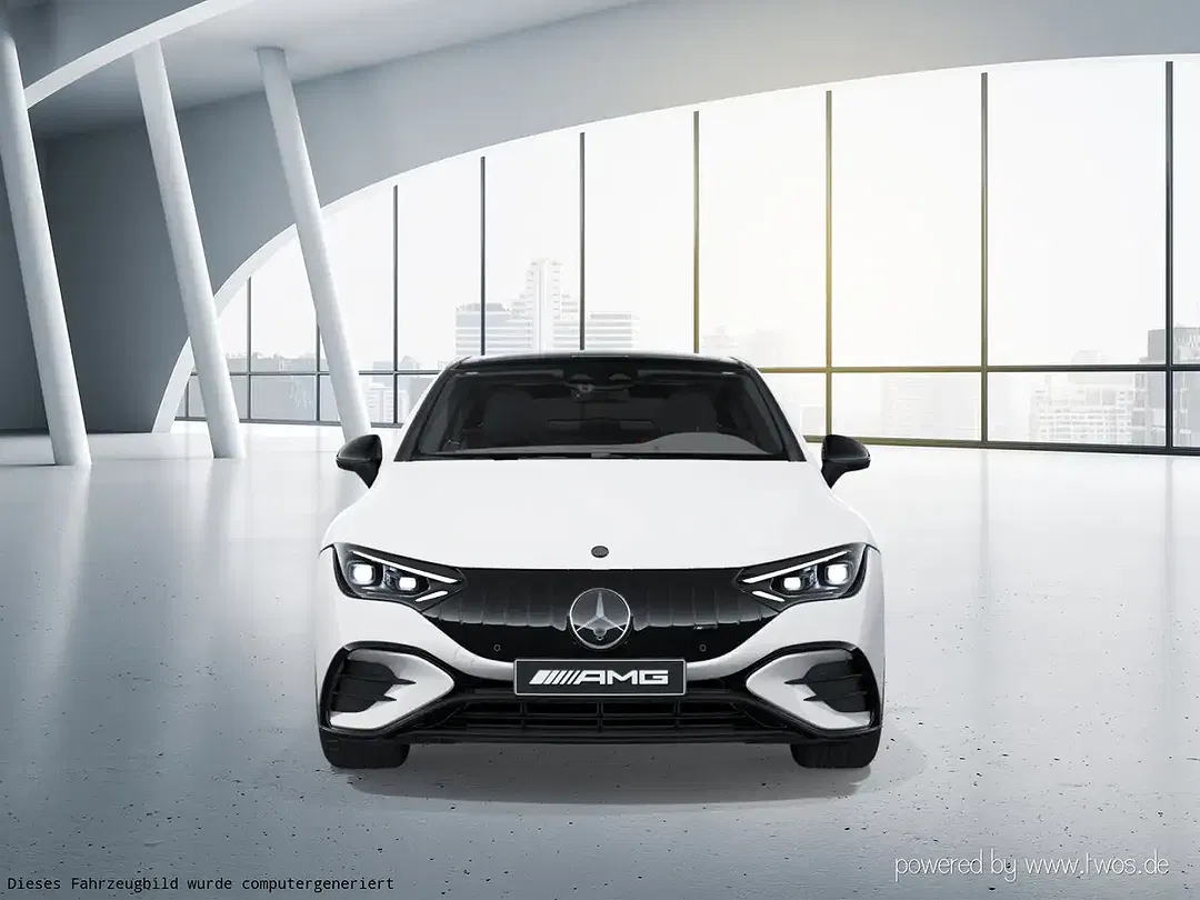 Mercedes-Benz EQE 43 3.6 4MATIC Night AMG Line Comfort - foto 2