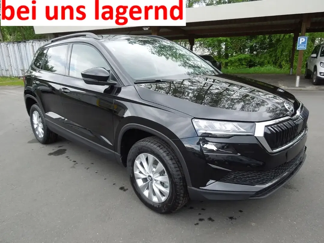 Skoda Karoq 1.5 TSI DSG Selection - Thumbnail 1