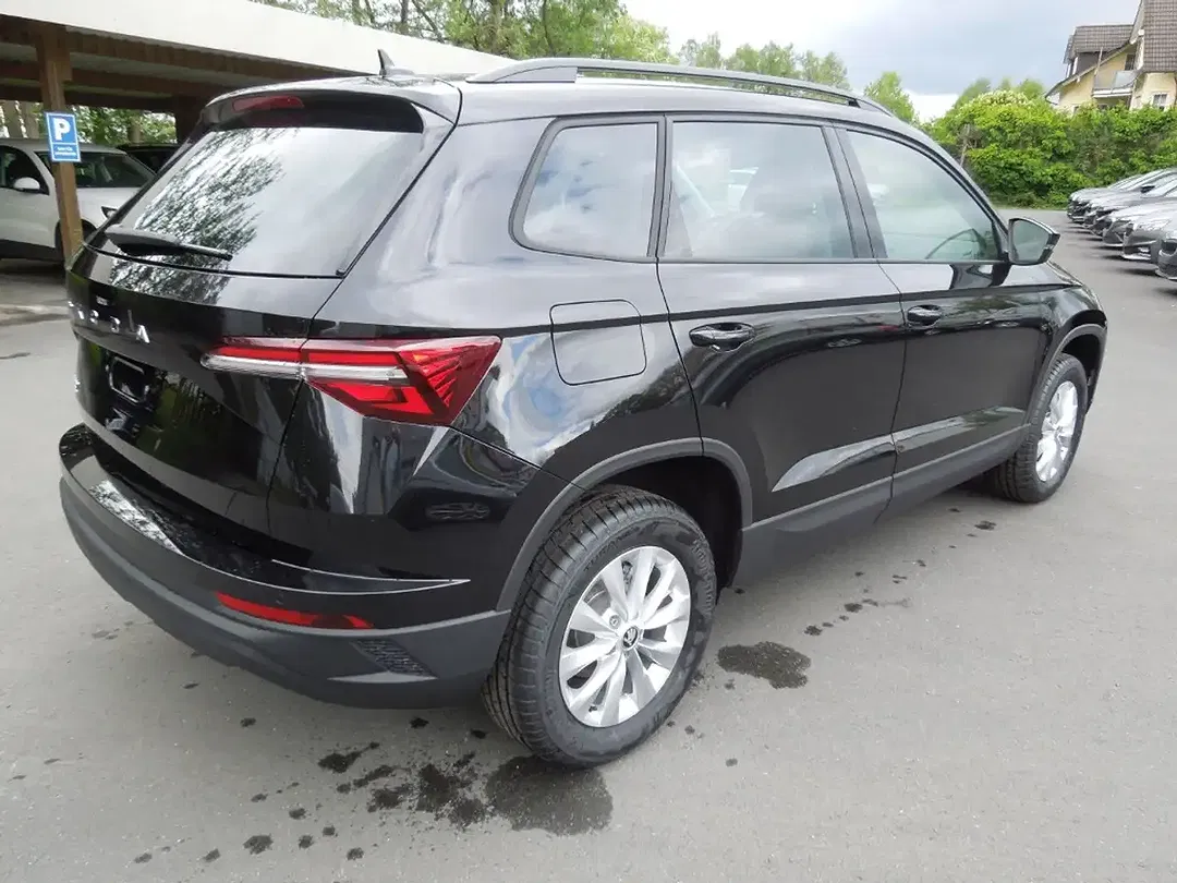 Skoda Karoq 1.5 TSI DSG Selection - Thumbnail 4