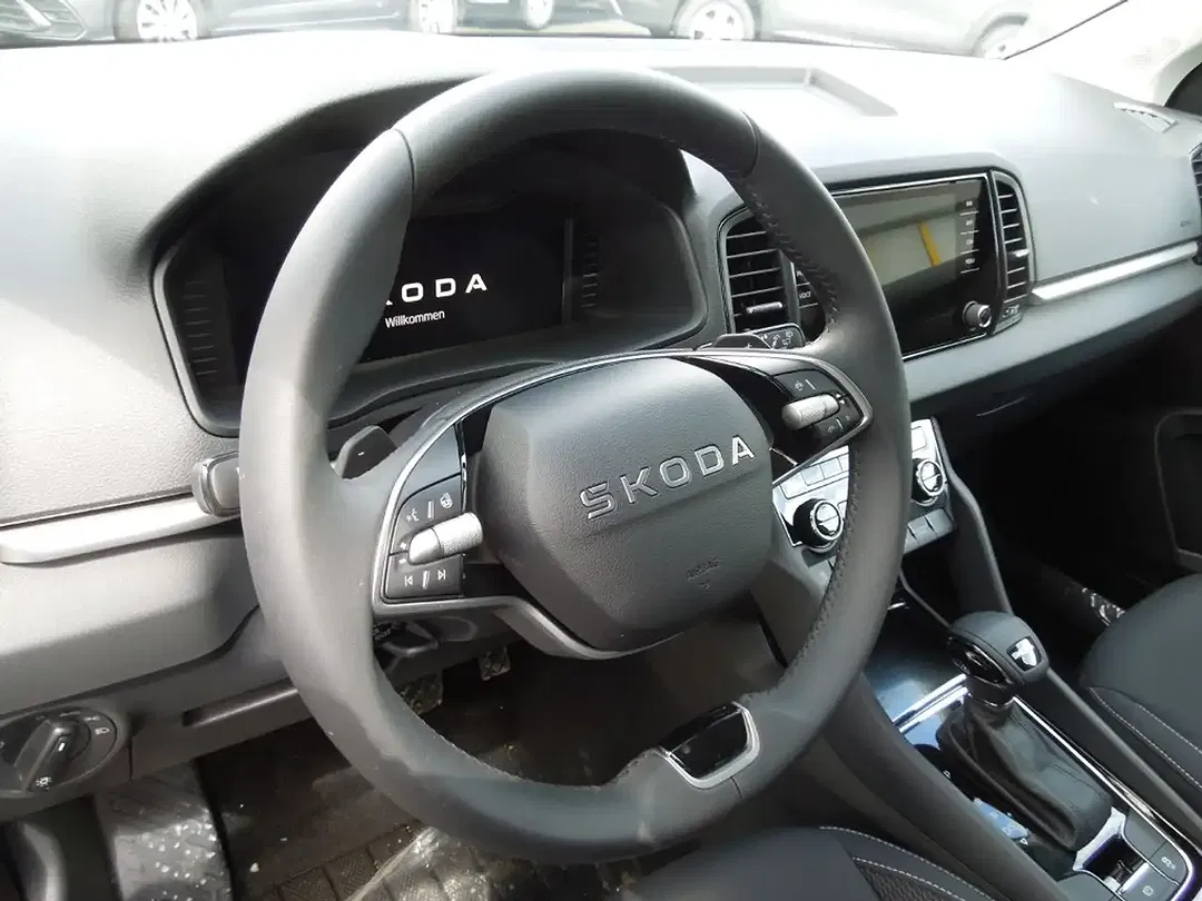 Skoda Karoq 1.5 TSI DSG Selection - Thumbnail 6