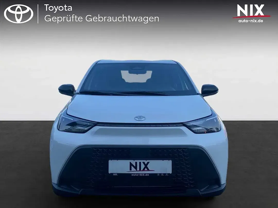 Toyota Aygo X 1.5 Hybrid Active - Thumbnail 5