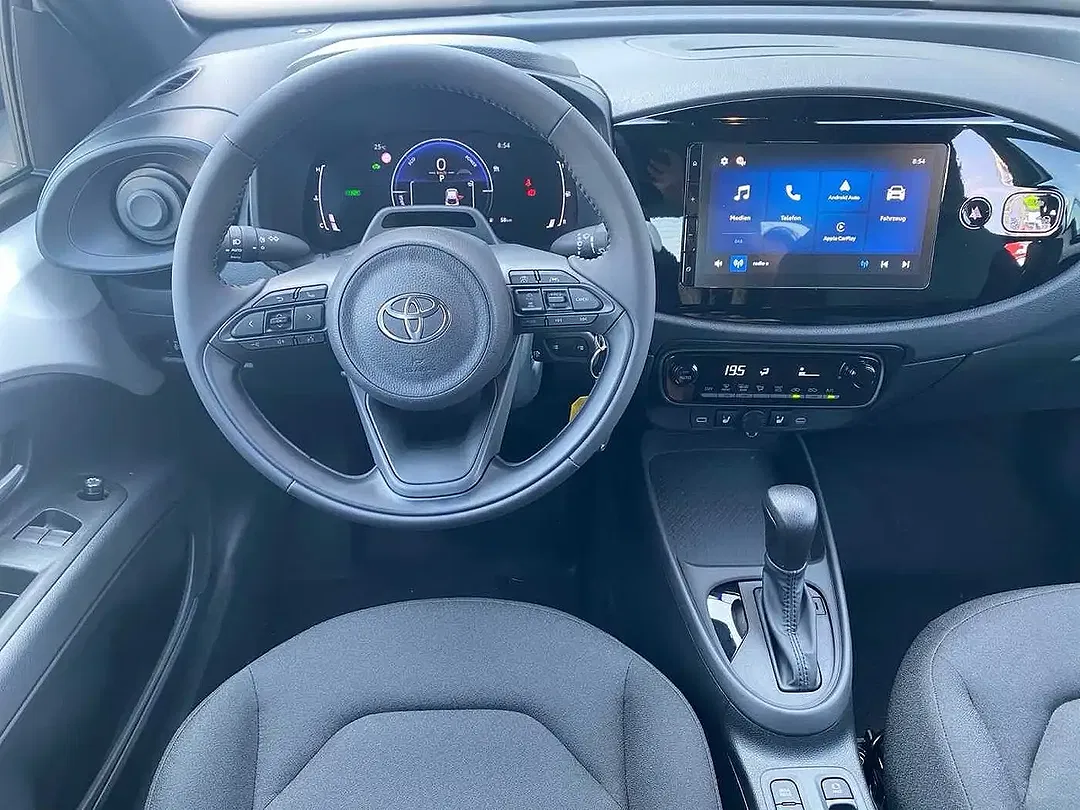 Toyota Aygo X 1.5 Hybrid Active - Thumbnail 9