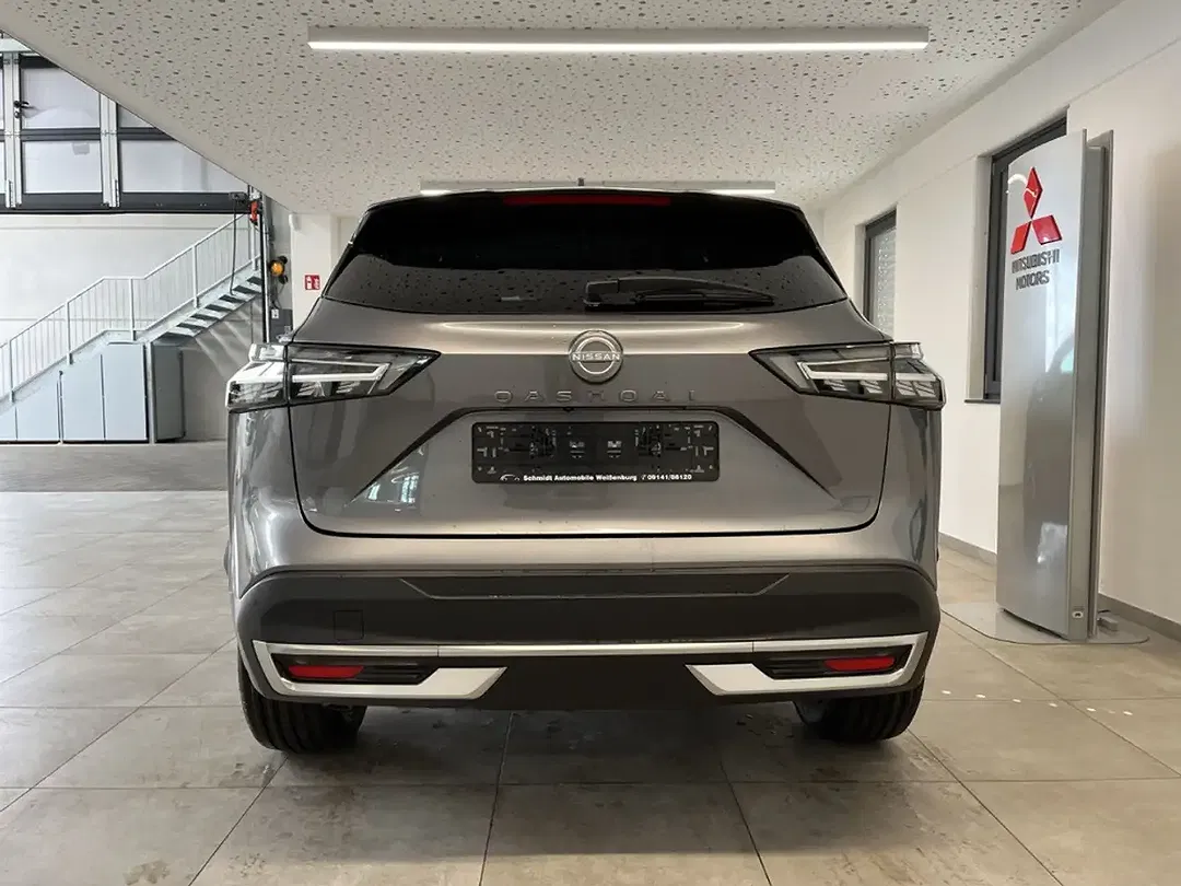 Nissan Qashqai 1.3 DIG-T MHEV Xtronic N-Connecta - Thumbnail 3