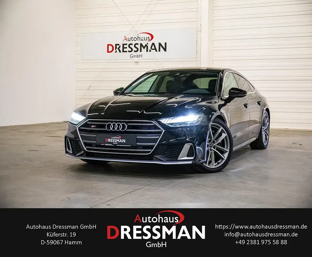 Audi S7 3.0 TDI quattro Matrix LED - foto 1