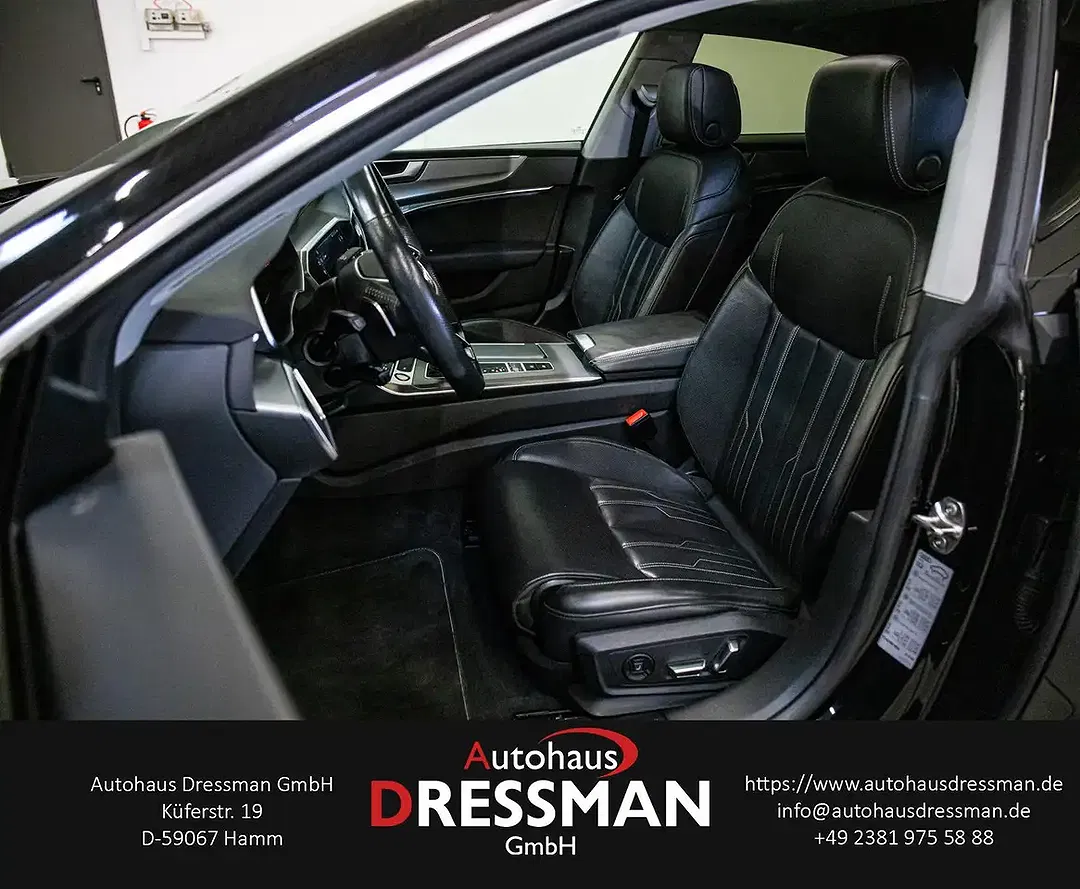 Audi S7 3.0 TDI quattro Matrix LED - Thumbnail 11