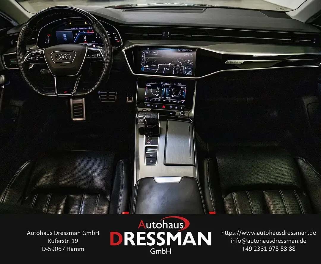 Audi S7 3.0 TDI quattro Matrix LED - Thumbnail 14