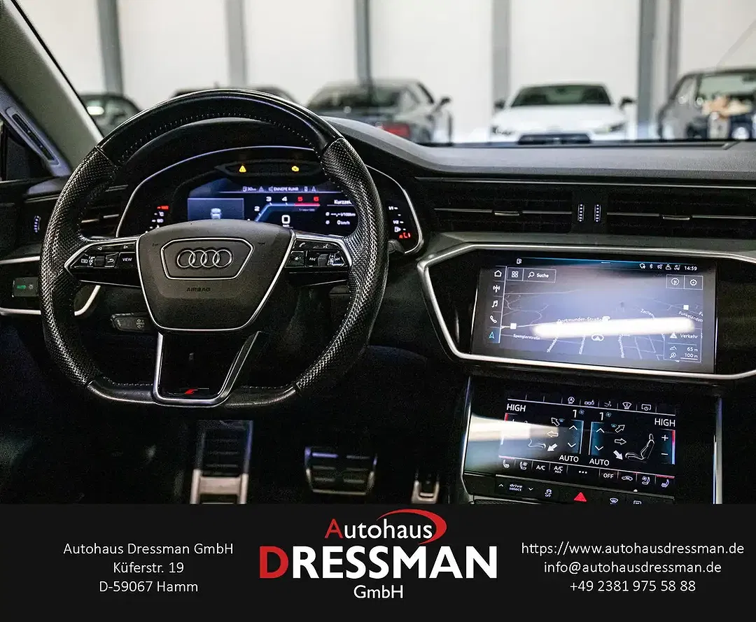 Audi S7 3.0 TDI quattro Matrix LED - foto 15