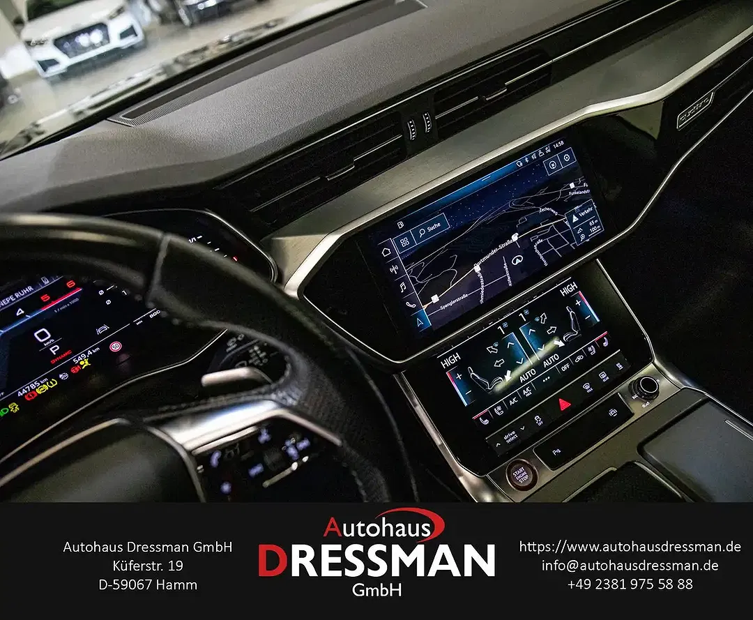 Audi S7 3.0 TDI quattro Matrix LED - Thumbnail 16