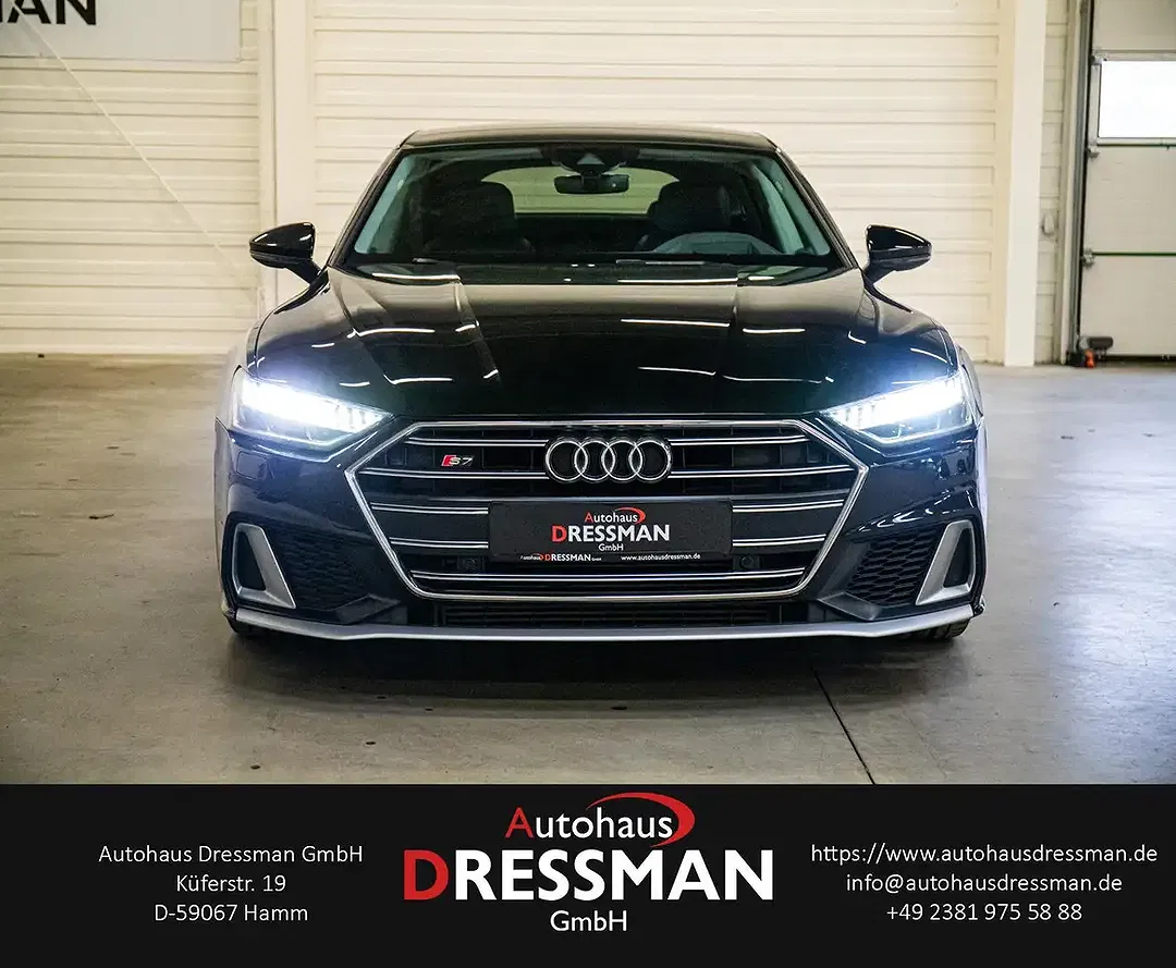 Audi S7 3.0 TDI quattro Matrix LED - foto 2